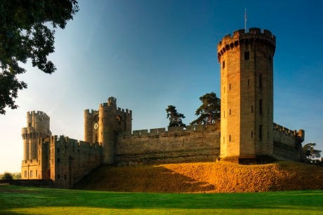UK%E2%80%99s First Interactive%2C Multi-sensory Maze To Open At Warwick Castle %7C Group Travel News